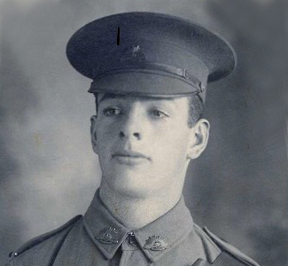 Photo of photos/Roderick James McLennan b 1895 trooper_crop
